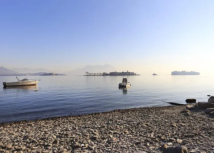 Maison Du Lac * Stresa